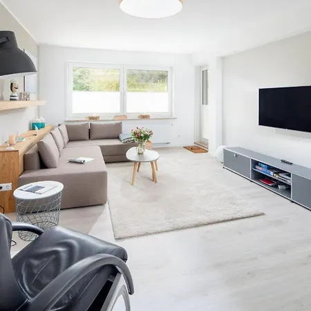 アパート Inselgarten *