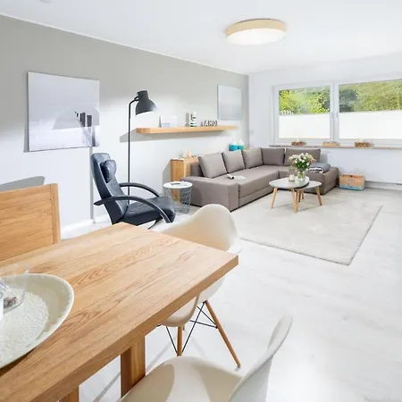 Inselgarten Apartmán *