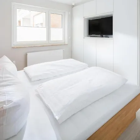 Apartmán Inselgarten Norderney