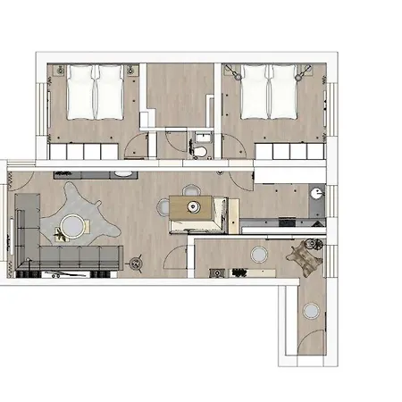 Inselgarten Norderney